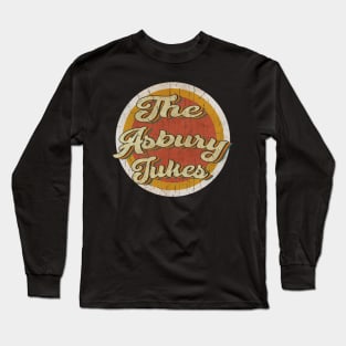 circle vintage The Asbury Jukes Long Sleeve T-Shirt